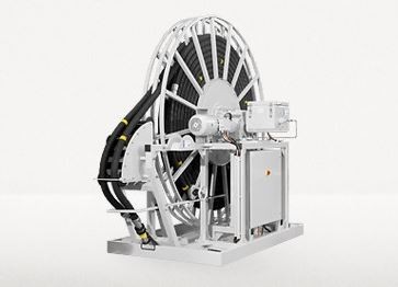 براميل محرك ستيمان تكنيك لمعدات الرافعة