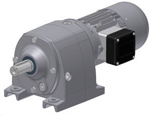 علبة تروس أسطوانية هيميل إي ، إف ، ض ، زف ، د