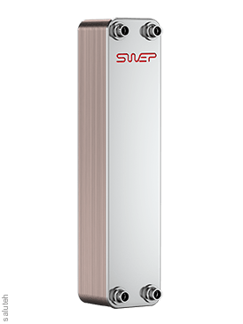 Heat exchanger B25THx60/1P-SC-S