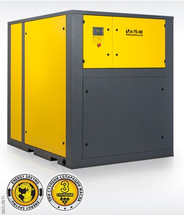 Screw compressor A-9008