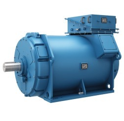 Three-phase electric motors WEG WGM20