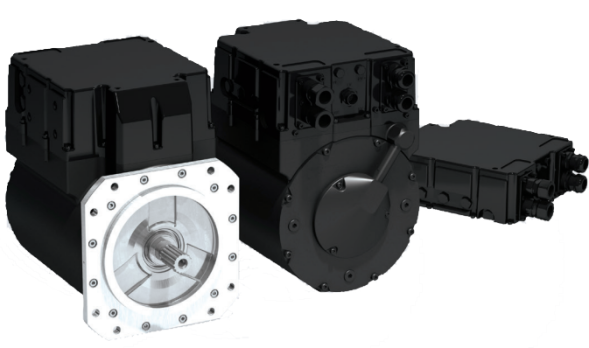 بومويلر بي إم 4 بوويرميلا محركات كهربائية متزامنة