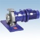 Chemical Monoblock pump with magnetic coupling Magnochem - Bloc