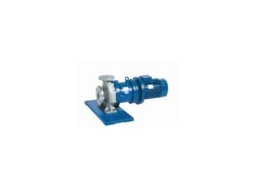 Chemical Monoblock pump with magnetic coupling Magnochem - Bloc