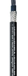 Гибкие кабели управления Lapp Kabel OLFLEX PETRO C HFFR 0,6-1 kV