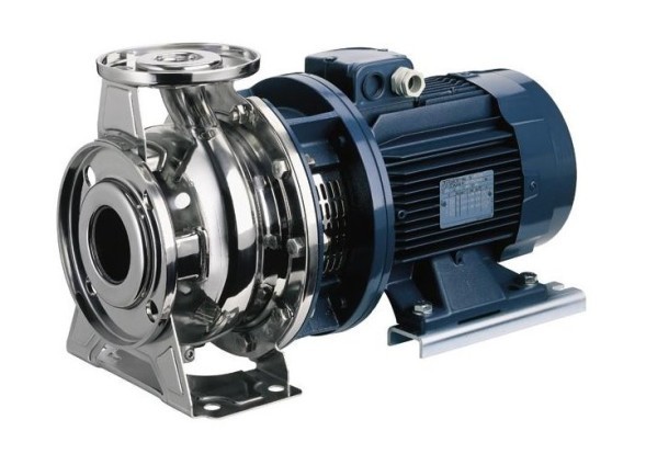 سيفاج 3 ثانية سلسلة الفولاذ المقاوم للصدأ مضخات الطرد المركزي