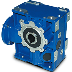 Bevel gearboxes STM S, SM