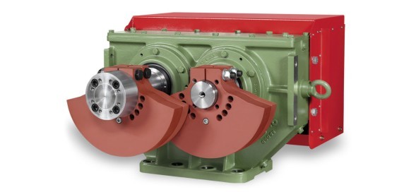 Vibration exciter unbalanced Friedrich UE unbalanced vibration exciters