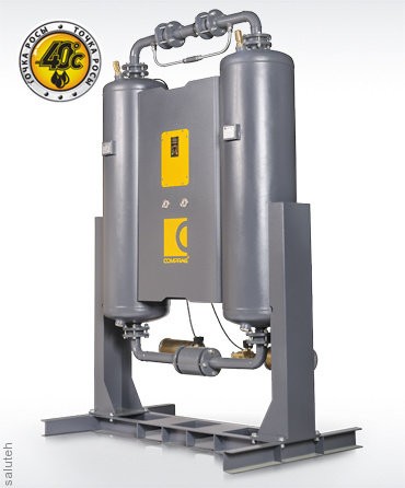 Adsorption dryer ADX200