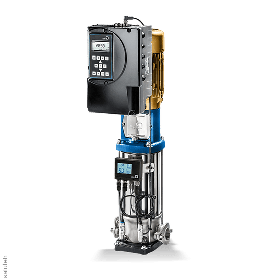 Насос KSB MovitecV F006/12-B1D13FS100D5VW