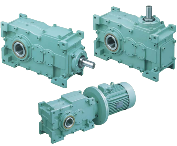 تسوباكي هر /هم الزاوي والمتوازي علب التروس