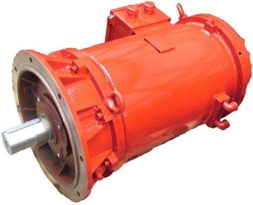Asynchronous electric motors Electro Adda W