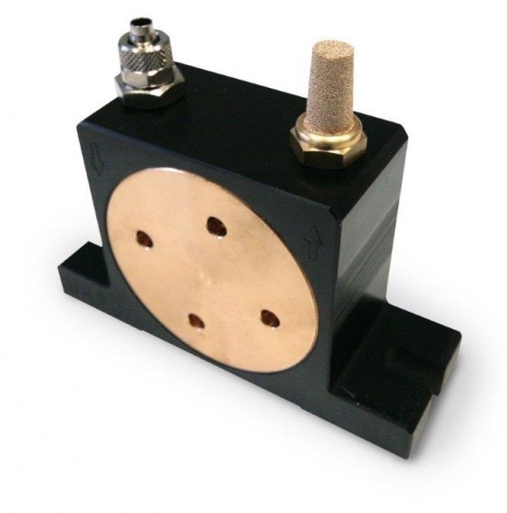 Pneumatic roller vibrator OR100 