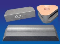 مورغان آم &amp; تي إليكتروغرافيت فرش عناصر الاتصال للمتصيدون