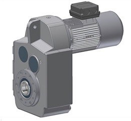 Цилиндрические редукторы Himmel FDA, FZA, FDAF, FZAF, FDAFS, FZAFS, FDAZ, FZAZ, FDAZT, FZAZT - купить в Салютех