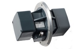 Flanged vibrator VFL 12/4-30 1500 rpm, 3~ 230/400V 3.75kN 0.450kW 21.0kg