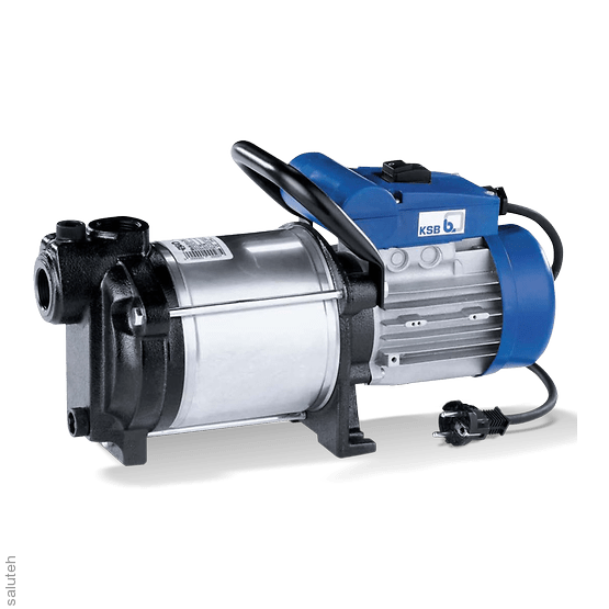 Multi-Eco Centrifugal Self-priming Pump