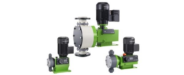 Dosing pump 96293605 DMX 142-8 B-PP/E/T-X-E1B9B9