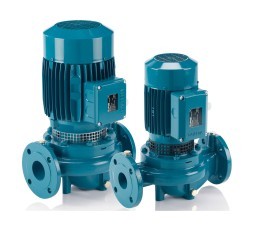 سيفاج (مضمنة) مضخات الطرد المركزي الخطية من نر/نر 4 سلسلة