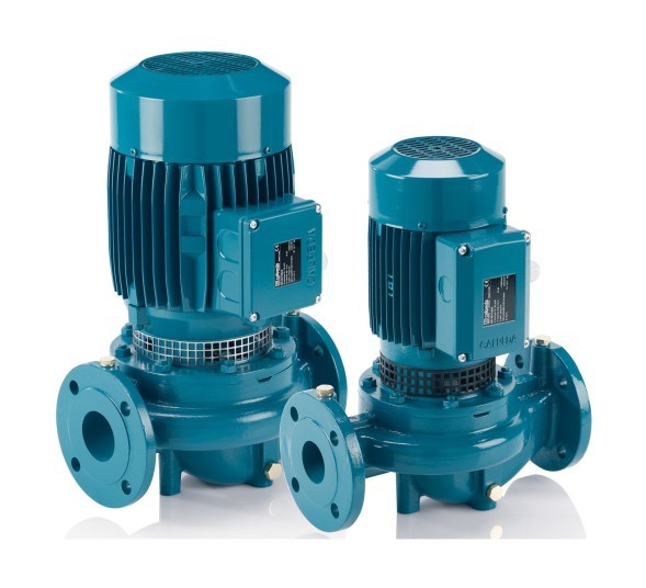 سيفاج (مضمنة) مضخات الطرد المركزي الخطية من نر/نر 4 سلسلة