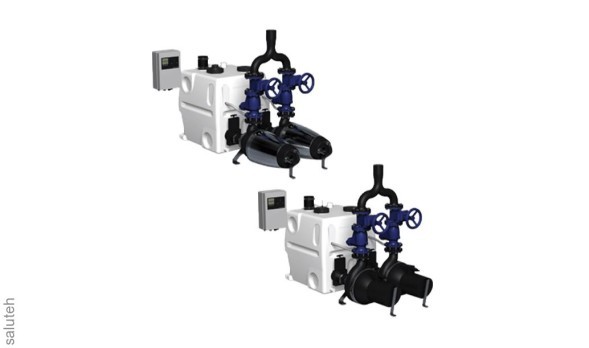 مضخة مياه الصرف الصحي 97577870 مد 1.80.100.15.4.50 دال /400-2 م