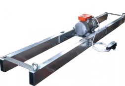 Vibrating rack RV-2,5VI99 Al 42 42.00