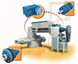 توصيات اختيار علب التروس الصناعية بريفيني