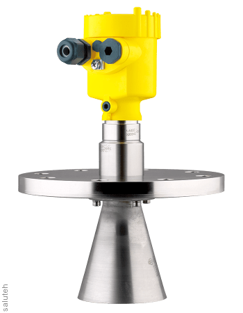 Urovnemer VEGAPULS 66 PS66.CXFFJGHVMXX