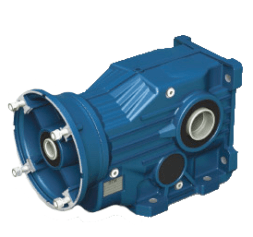 Bevel gearboxes STM OM, OR, OC