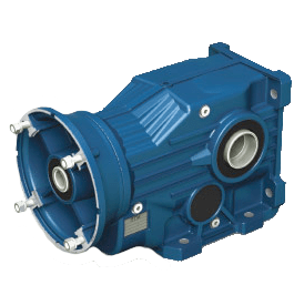 Bevel gearboxes STM OM, OR, OC