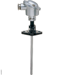 90.1120 الحرارية. المكونات في عنصر الحرارية مع رئيس اتصال من النموذج ب