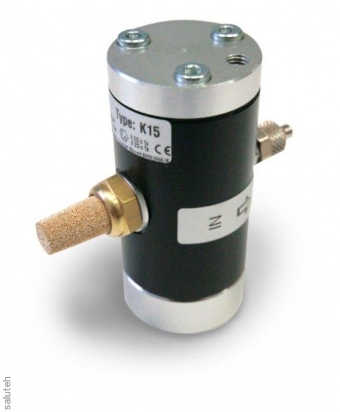Pneumatic piston vibrator K15 