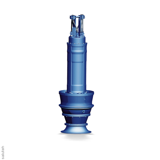 Погружной насос Amacan S - купить в Салютех