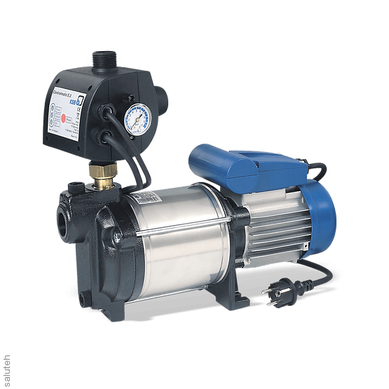 Центробежный самовсасывающий насос Multi-Eco Pro - купить в Салютех