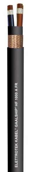 إليتروتيك كابل غالشيب هف 1000 أ فر الكابلات البحرية