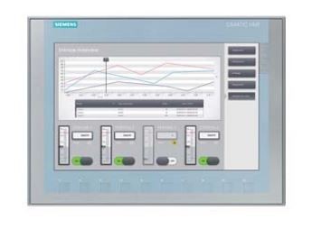 Siemens Simatic KTP1200 Basic Control Panels