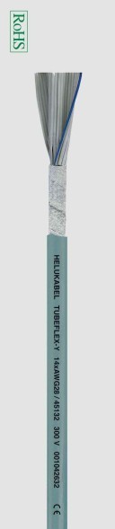 هيلوكابيل توبيفلكس-واي كابلات مسطحة