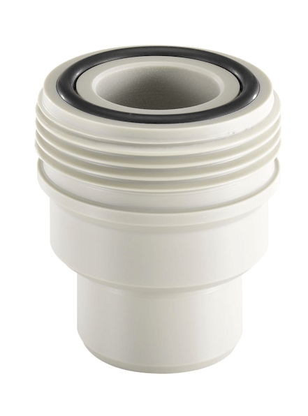 Special adapter for mounting pH/ORP sensors and ELEMENT series conductometers in the pipeline (560702)