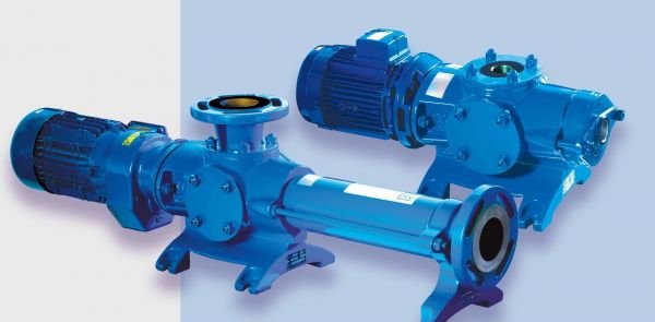 6M6S Ecomoineau Screw Pump (tm) M