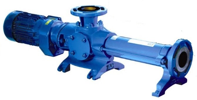 6M6S Ecomoineau Screw Pump (tm) M