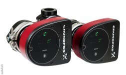 Circulation pump 97924370 MAGNA1 D 32-100 180 1x230V PN10