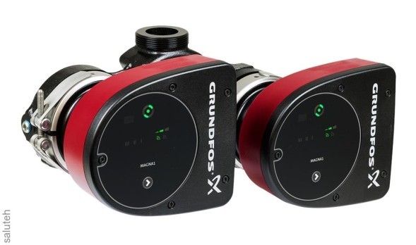 Circulation pump 97924370 MAGNA1 D 32-100 180 1x230V PN10