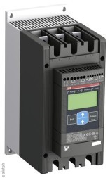 جهاز بدء التشغيل الناعم بلاي ستيشن 170-600-70 ، 90 كيلو واط ، 400 فولت تيار متردد ، 171 أمبير ، أوبر.=100...250 فولت تيار متردد