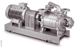 Vacuum pump LH 1200 A Q=1250m3/h 37kW