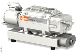 مضخة فراغ كوبرا ن 0600 أ ف=575 م 3 /ساعة 15.00 كيلو واط
