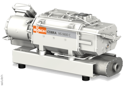 Винтовой вакуумный насос Busch Cobra N 0600 A