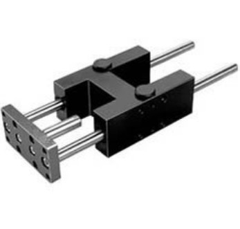 Направляющий блок с роликовыми подшипниками QA/8040/61/50