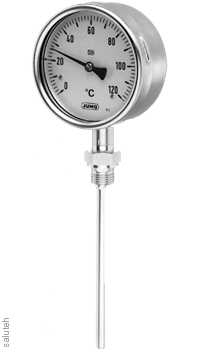 الطلب ميزان الحرارة 60.8003 متعلق بنظام المعدنين نوع: (60.8003)