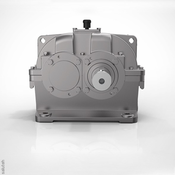  علبة التروس الأسطوانية زدي-355