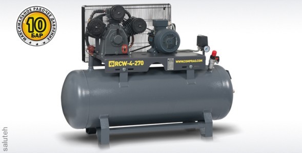 ضاغط الترددية رسو-4-270